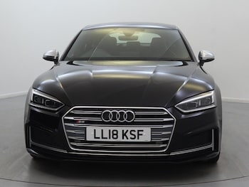 Used Audi A5 2018 for sale - 76047411: Photo
