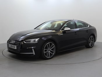 Used Audi A5 2018 for sale - 76047411: Photo