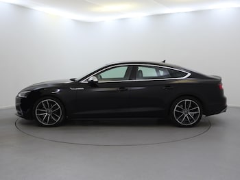 Used Audi A5 2018 for sale - 76047411: Photo