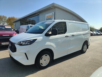 Used Ford Transit Custom 2024 for sale - 78038100: Photo