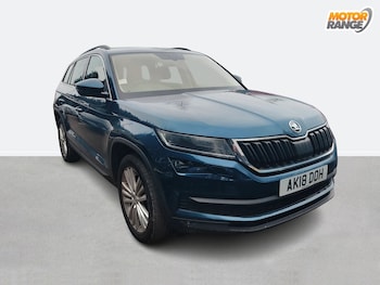 Used Skoda Kodiaq 2018 for sale - 78177714: Photo
