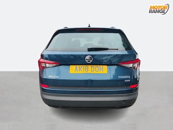 Used Skoda Kodiaq 2018 for sale - 78177714: Photo