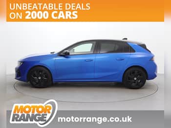 Used Vauxhall Astra 2022 for sale - 79651674: Photo