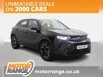 Used Vauxhall Mokka 2023 for sale - 79747697: Photo