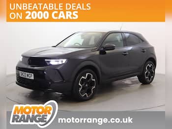 Used Vauxhall Mokka 2023 for sale - 79747697: Photo