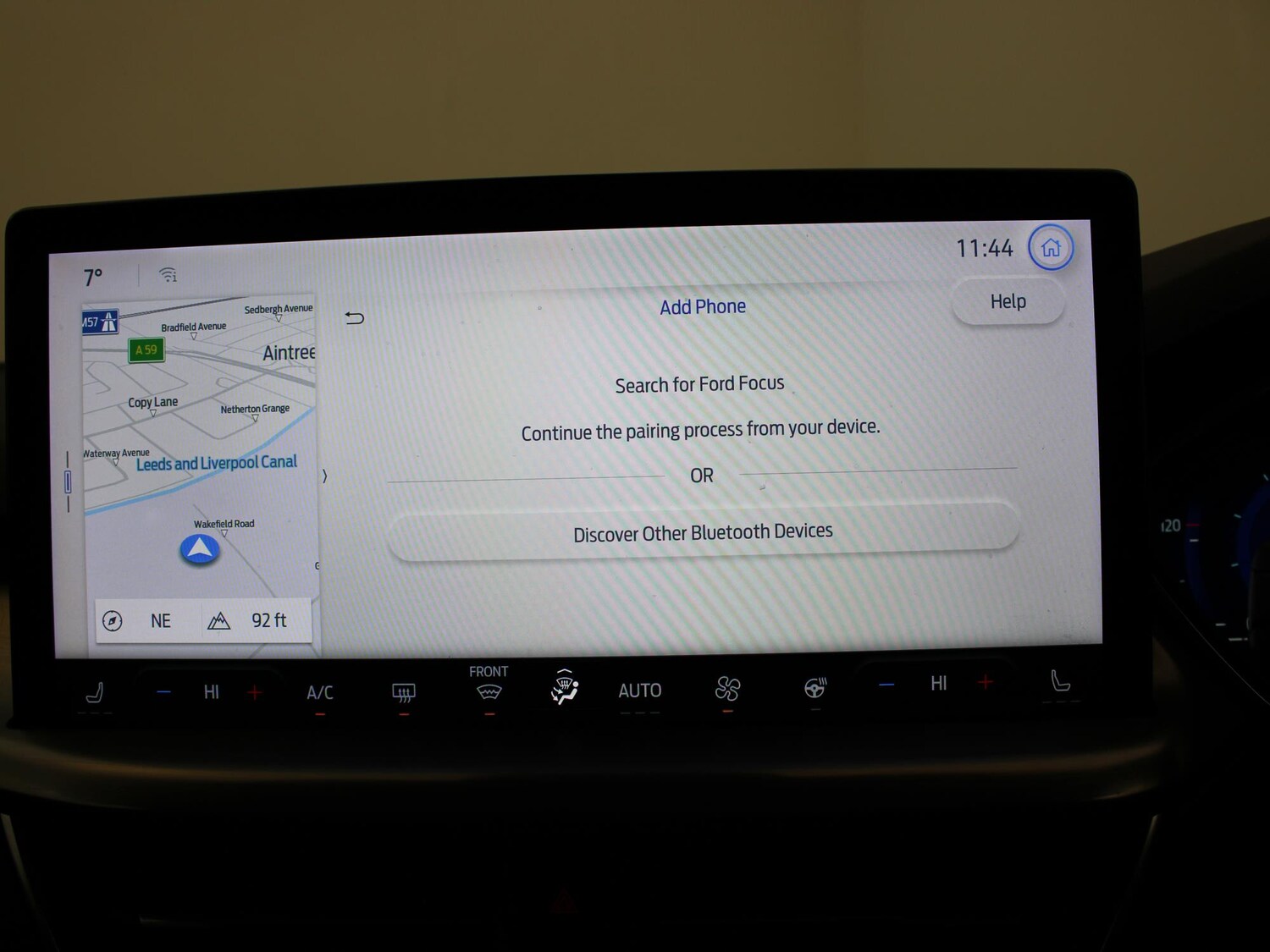 Used Ford Focus 2022 for sale - 77742135: Photo 15