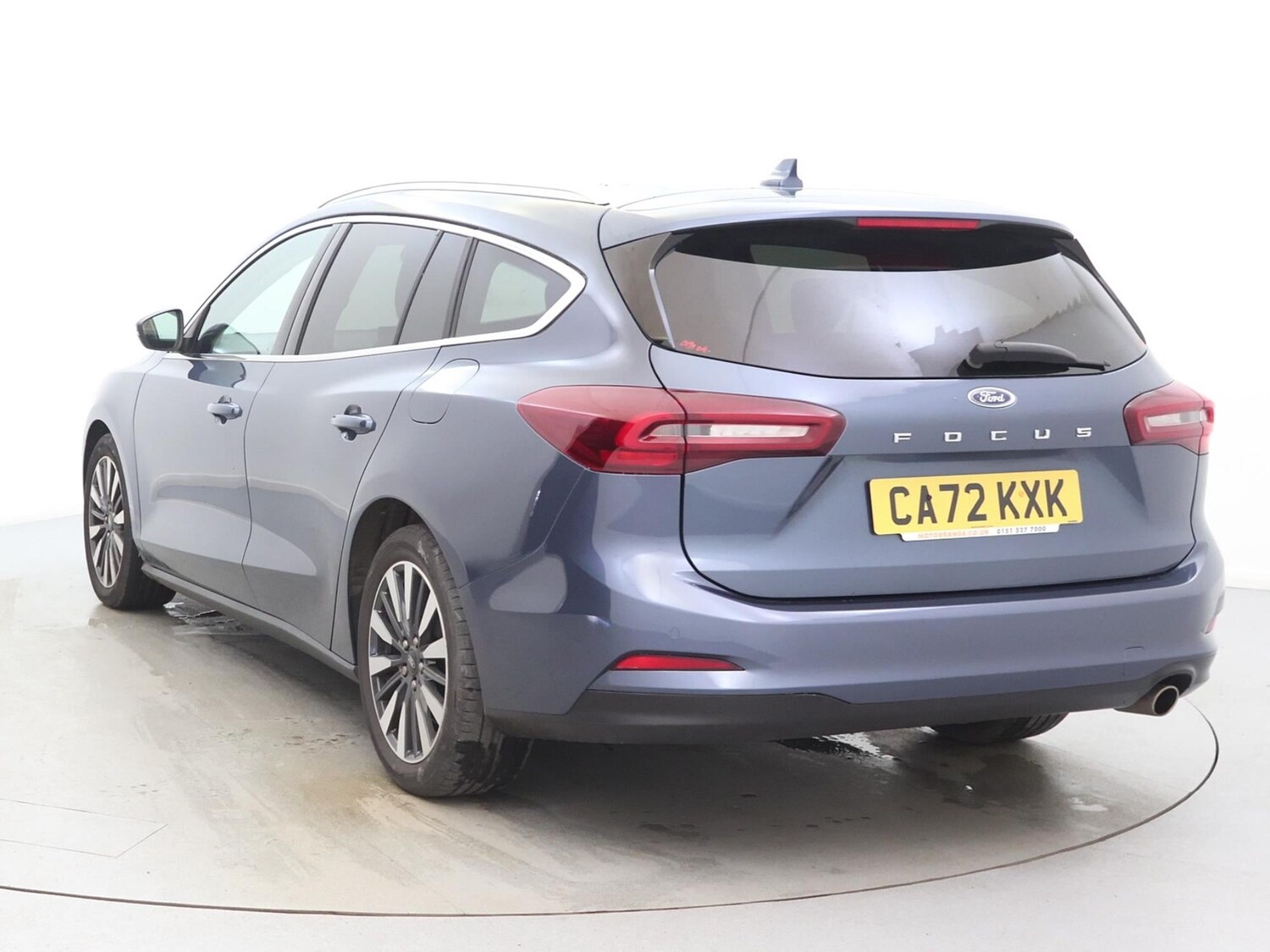 Used Ford Focus 2022 for sale - 77742135: Photo 7