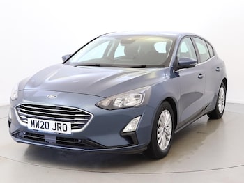 Used Ford Focus 2020 for sale - 77458977: Photo