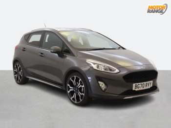 2020 - 1.0 EcoBoost Hybrid mHEV 125 Active X Edition 5dr