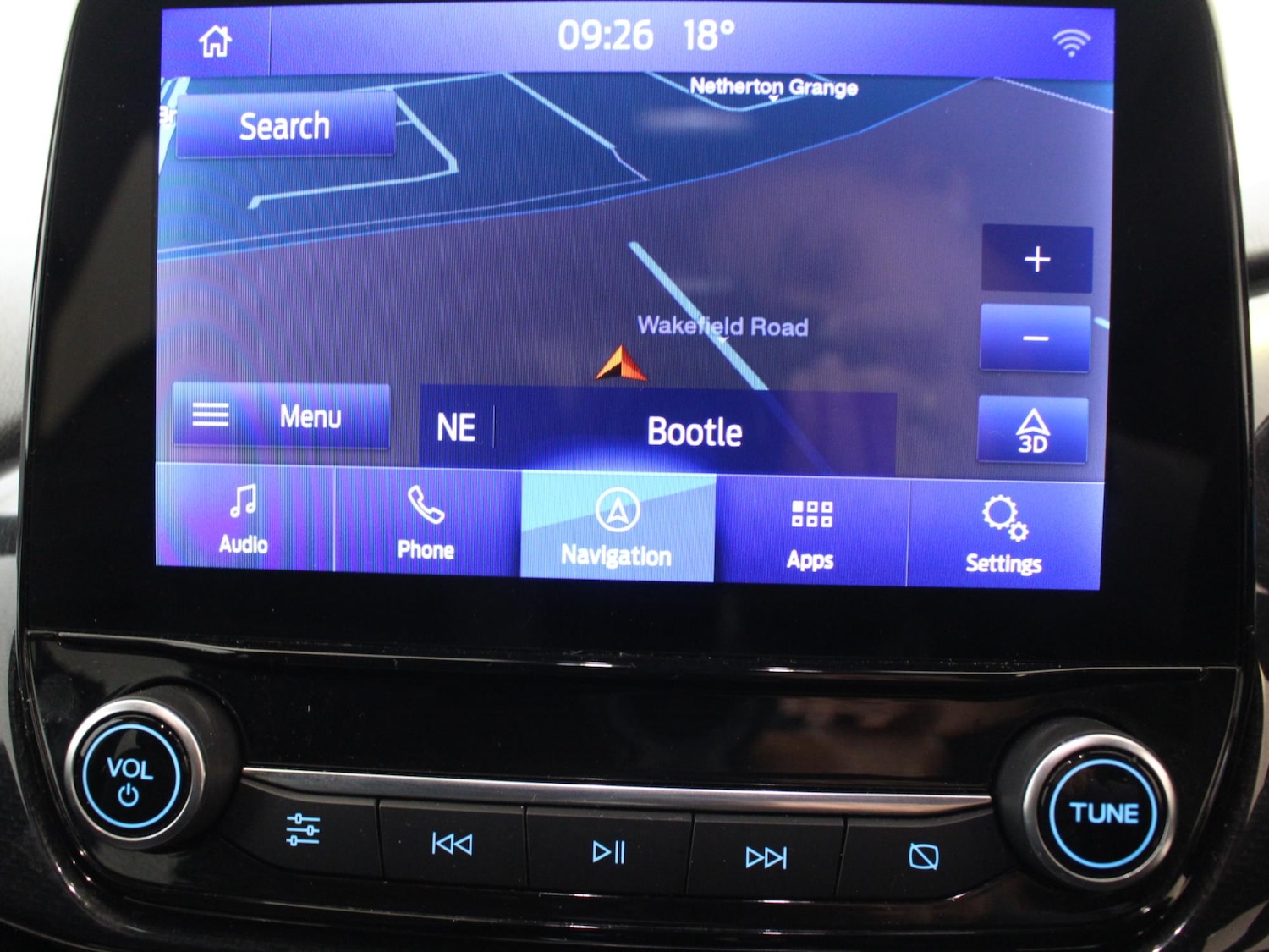Vehicle 21