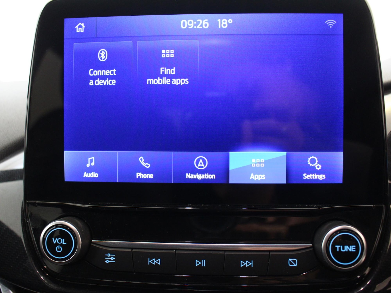 Vehicle 22