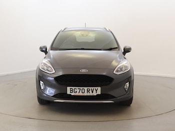 Used Ford Fiesta 2020 for sale - 75228780: Photo