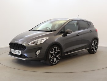 Used Ford Fiesta 2020 for sale - 75228780: Photo