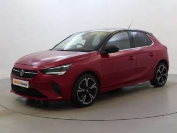 Used Vauxhall Corsa 2022 for sale - 74126236: Photo