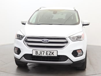Used Ford Kuga 2017 for sale - 78537573: Photo