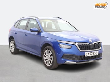 Used Skoda Kamiq 2022 for sale - 78564877: Photo