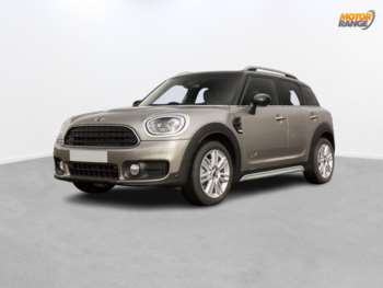 2019 - 1.5 Cooper S E Classic ALL4 PHEV 5dr Auto Com/Nav+