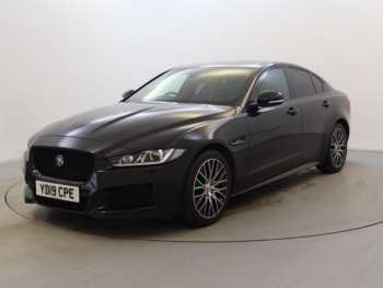 Used Jaguar XE 2019 for sale - 74009900: Photo