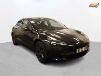 2022 - RWD 4dr Auto