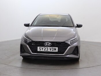 Used Hyundai i20 2023 for sale - 78237350: Photo