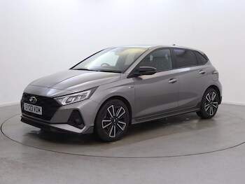 Used Hyundai i20 2023 for sale - 78237350: Photo