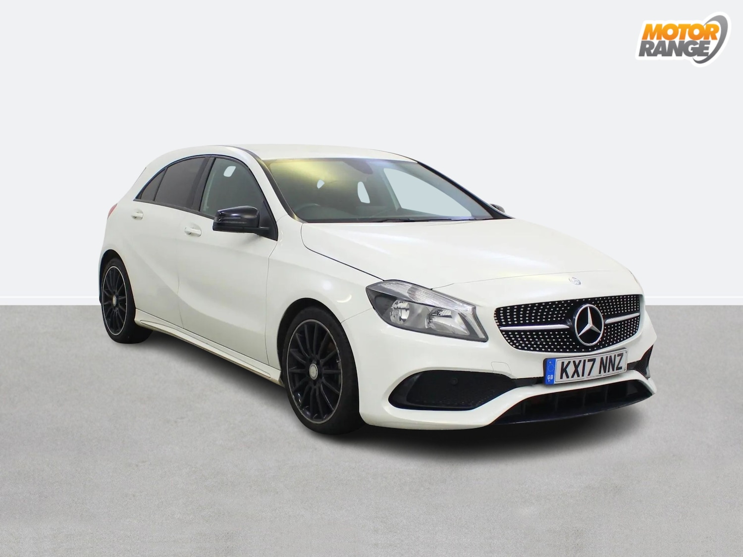 Used Mercedes-Benz A-Class 2017 for sale - 76564745: Photo 1