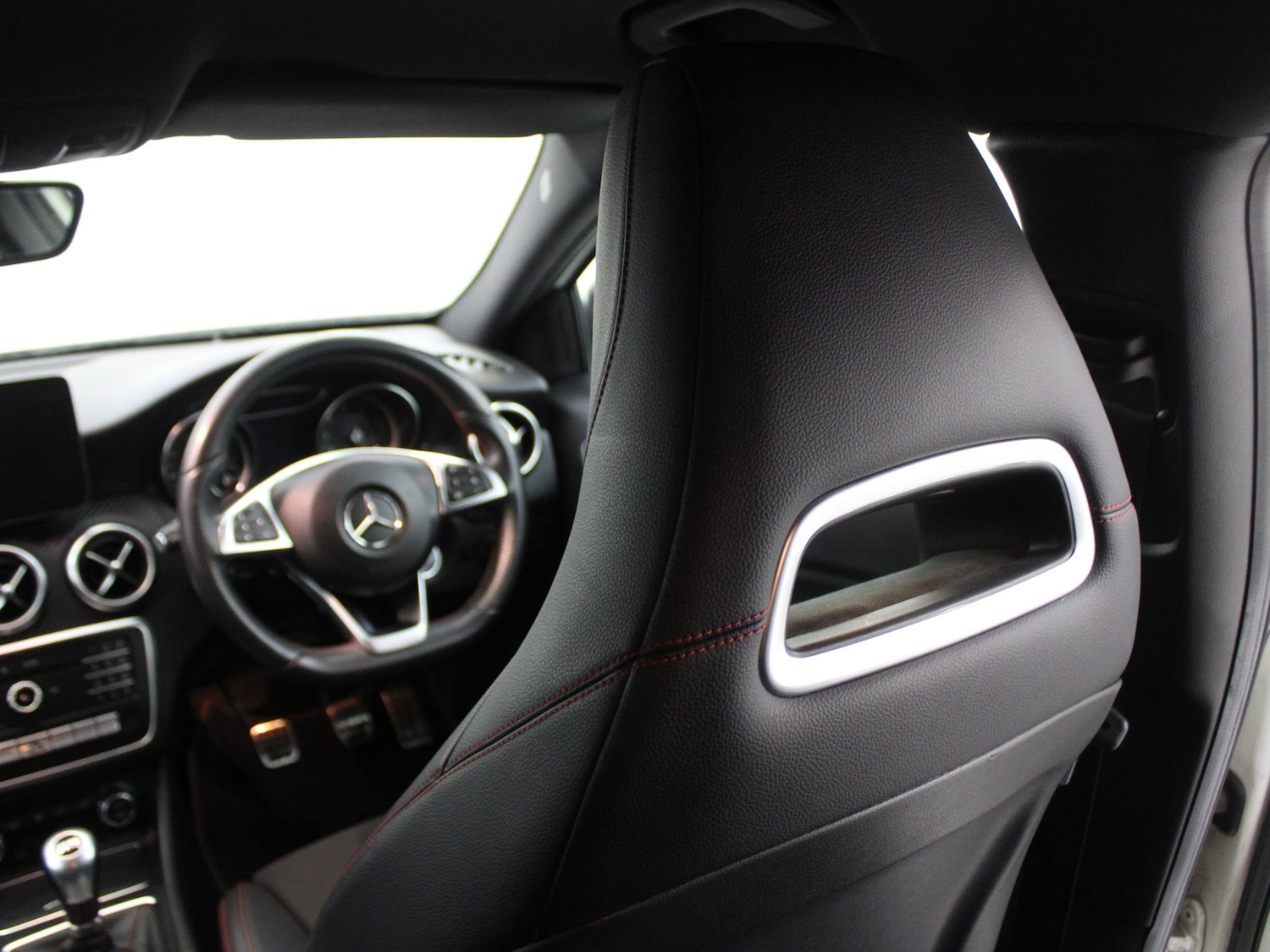 Used Mercedes-Benz A-Class 2017 for sale - 76564745: Photo 21