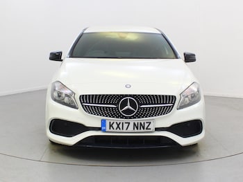 Used Mercedes-Benz A-Class 2017 for sale - 76564745: Photo