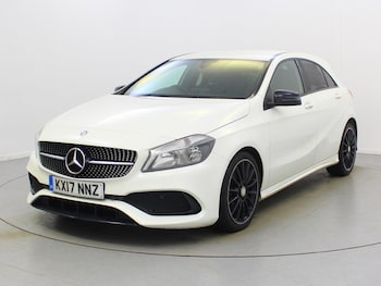 Used Mercedes-Benz A-Class 2017 for sale - 76564745: Photo