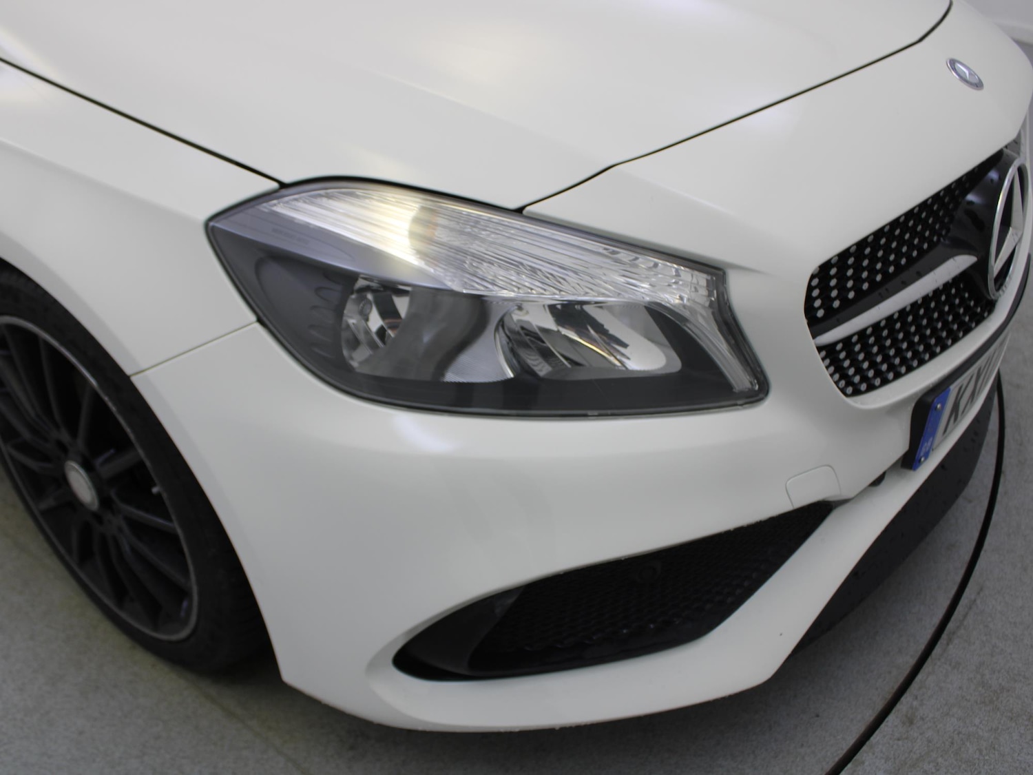 Used Mercedes-Benz A-Class 2017 for sale - 76564745: Photo 43