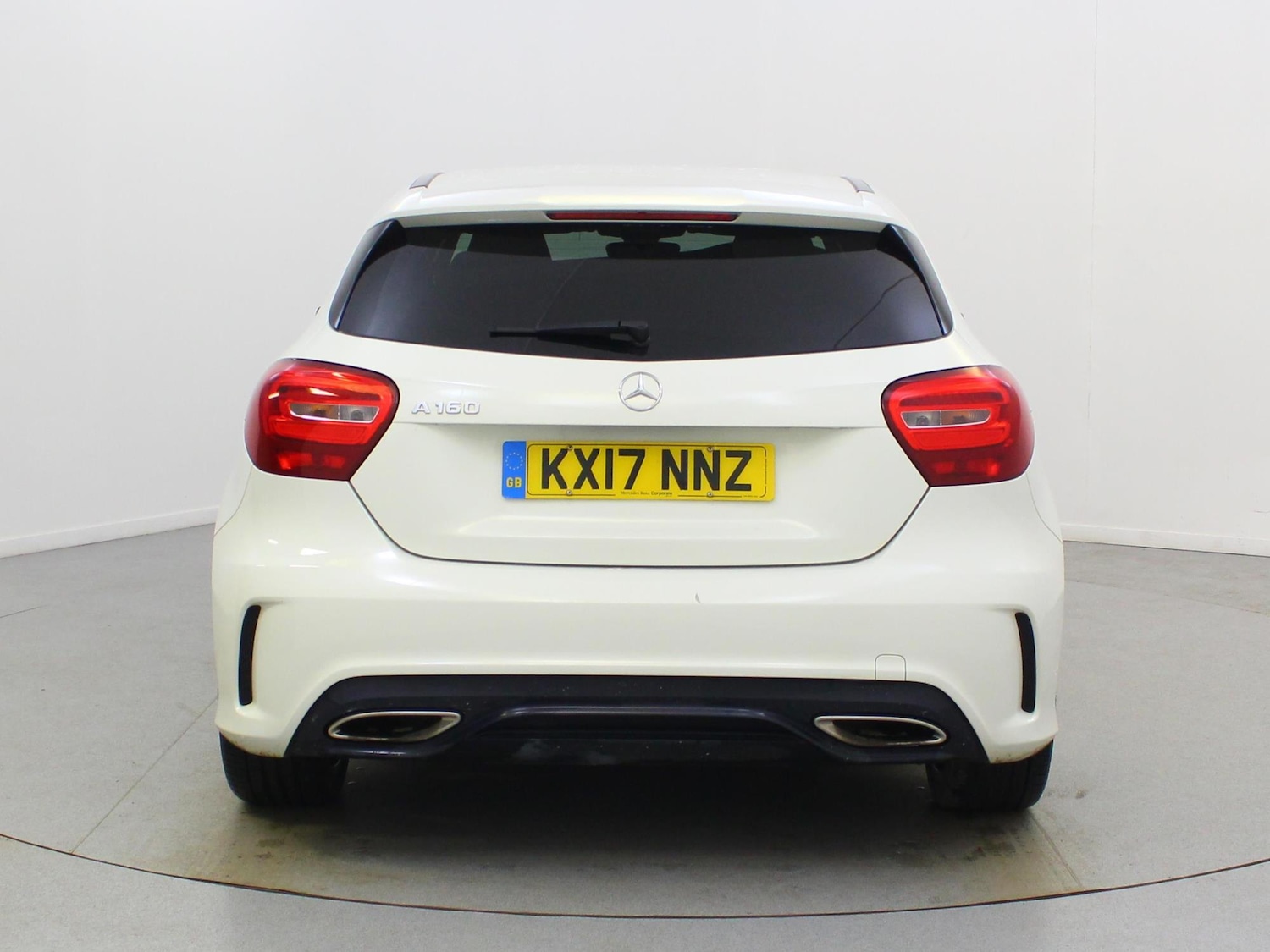 Used Mercedes-Benz A-Class 2017 for sale - 76564745: Photo 6