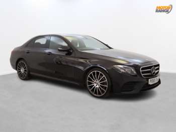 2019 - E220d AMG Line Night Edition 4dr 9G-Tronic