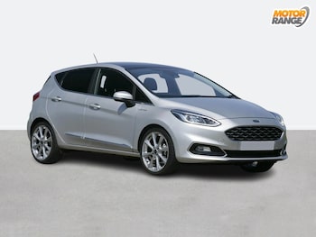Used Ford Fiesta 2019 for sale - 78611193: Photo