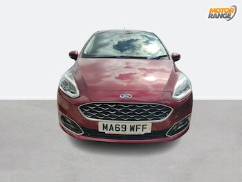 Used Ford Fiesta 2019 for sale - 78611193: Photo