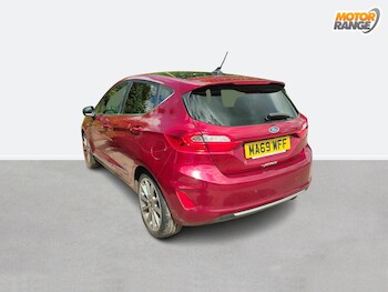 Used Ford Fiesta 2019 for sale - 78611193: Photo
