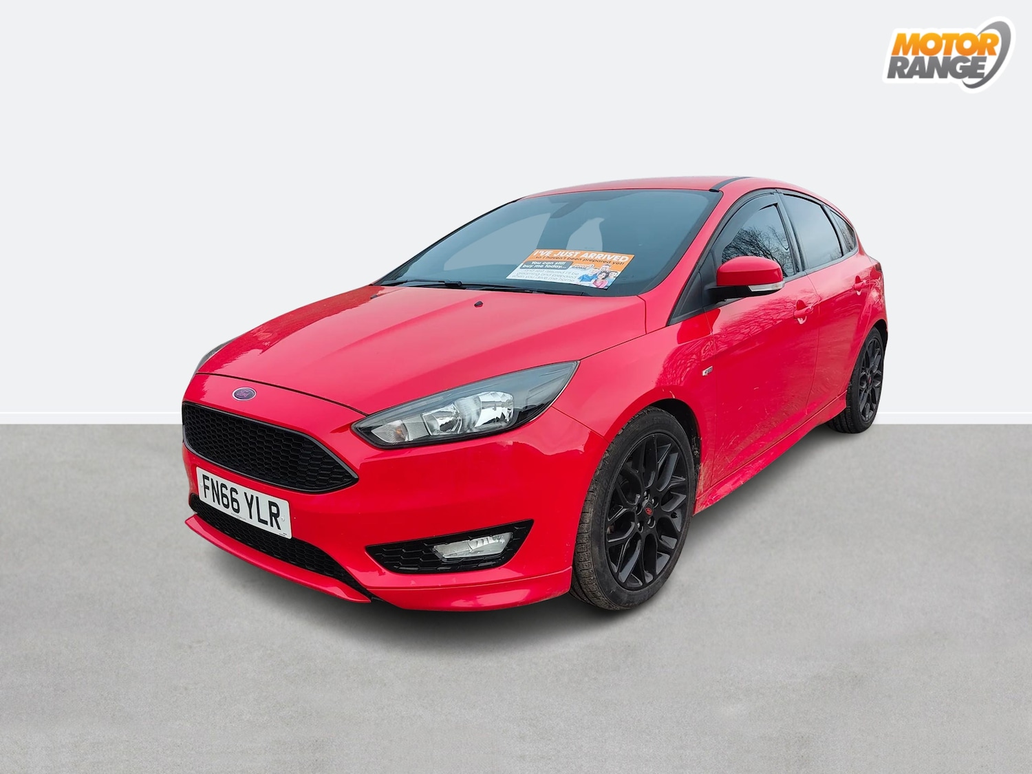 Used Ford Focus 2016 for sale - 77687011: Photo 3