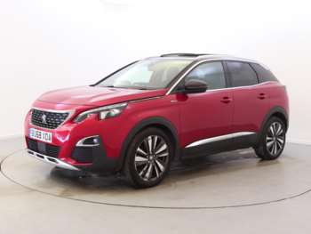 Used Peugeot 3008 2018 for sale - 74274557: Photo