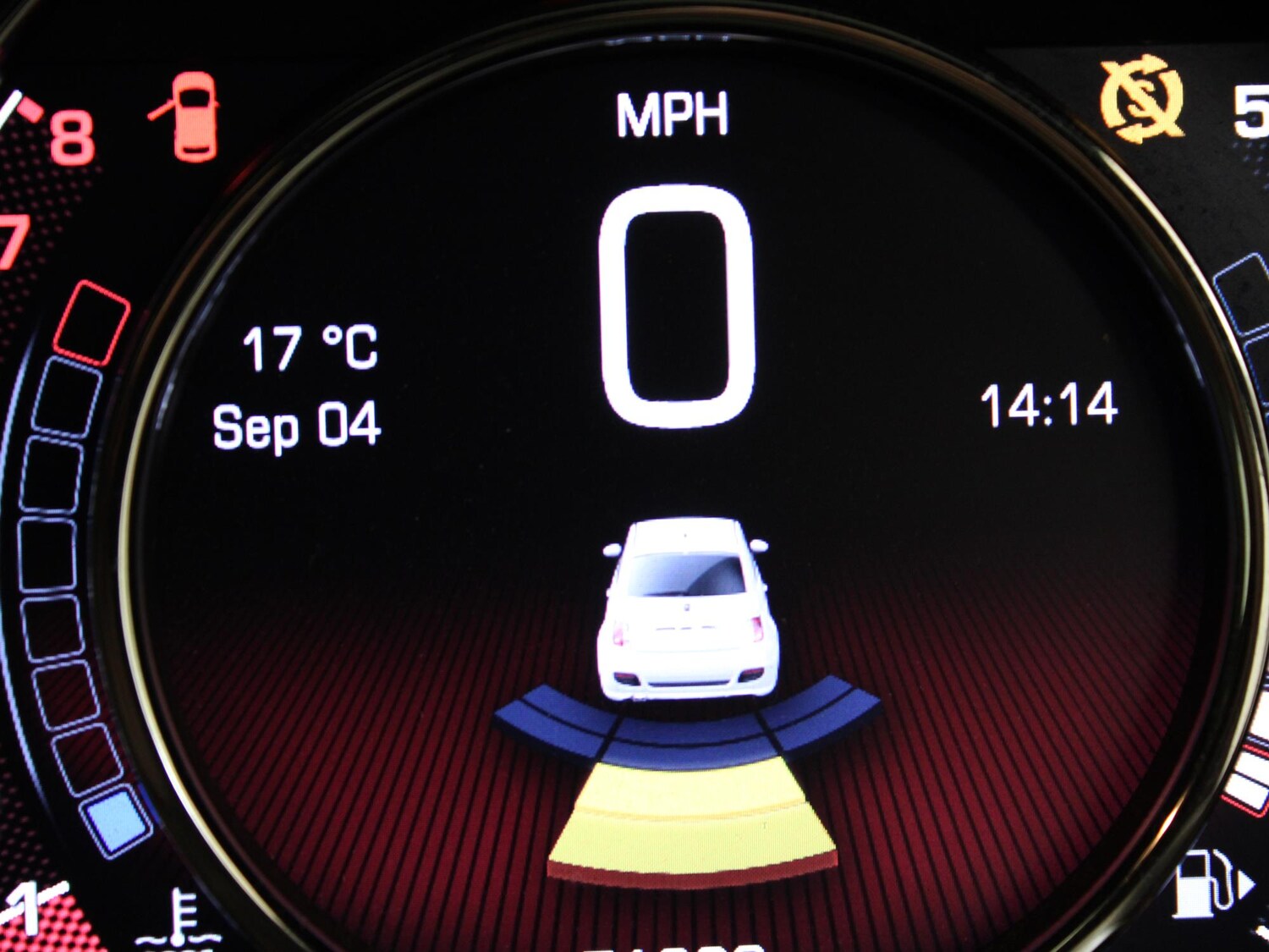 Used Fiat 500 2015 for sale - 77787405: Photo 15