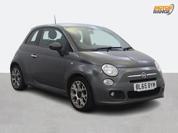 Used Fiat 500 2015 for sale - 77787405: Photo