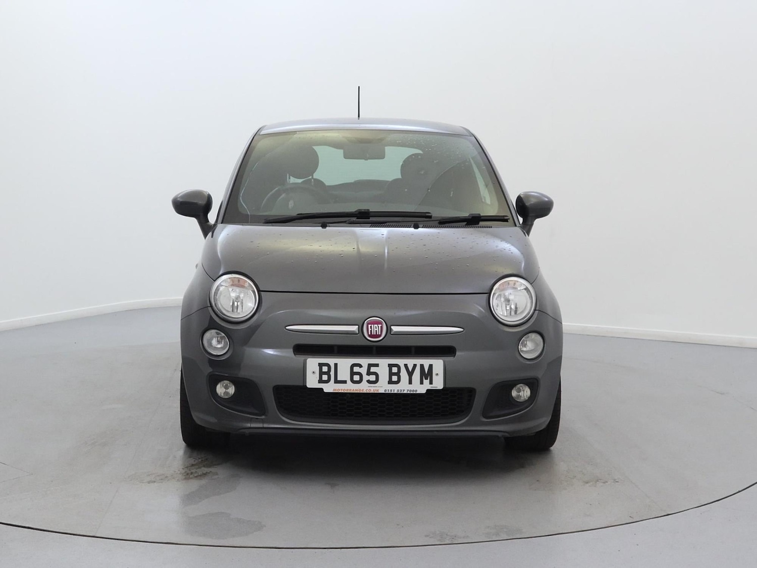 Used Fiat 500 2015 for sale - 77787405: Photo 2