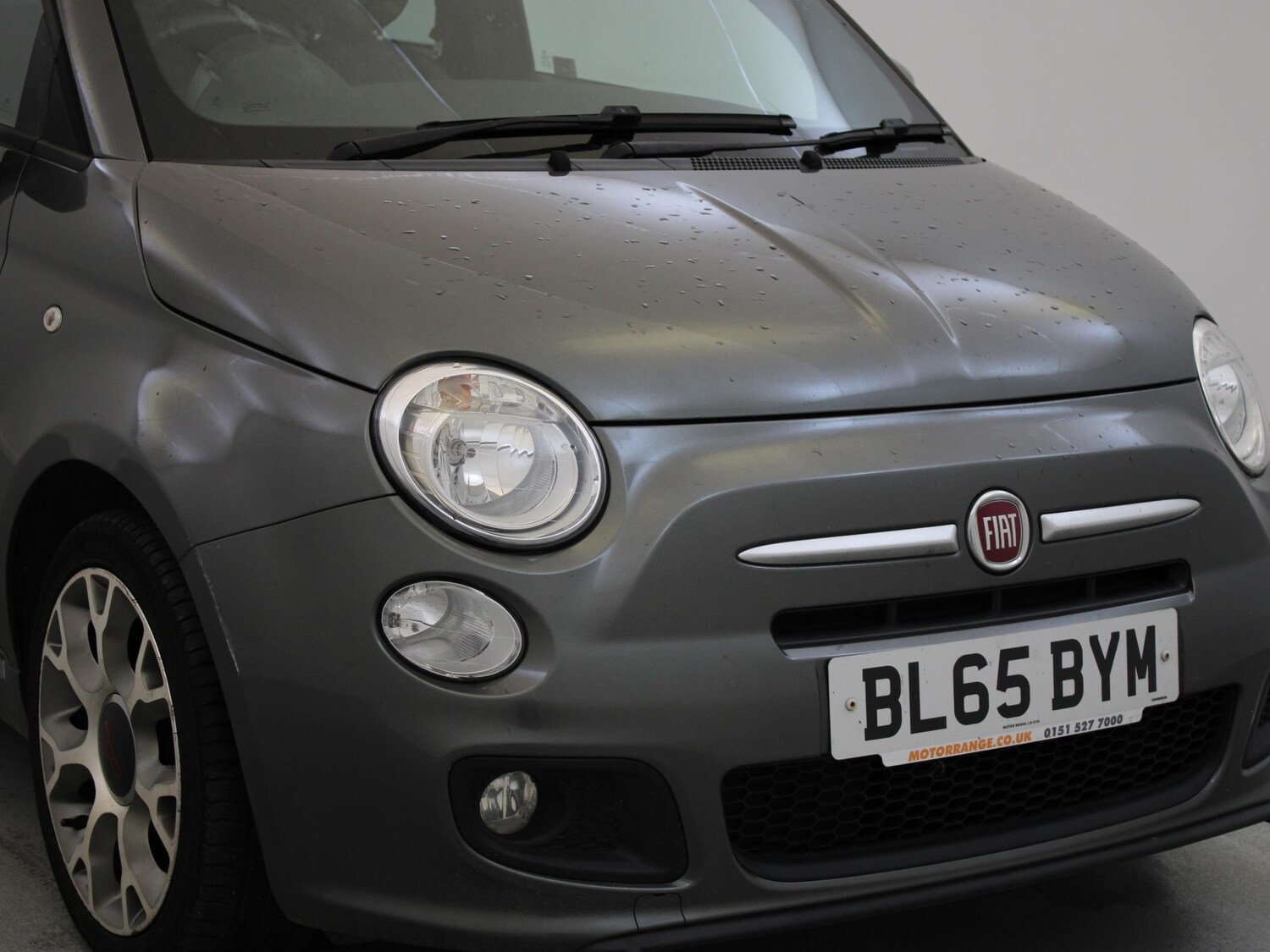 Used Fiat 500 2015 for sale - 77787405: Photo 21