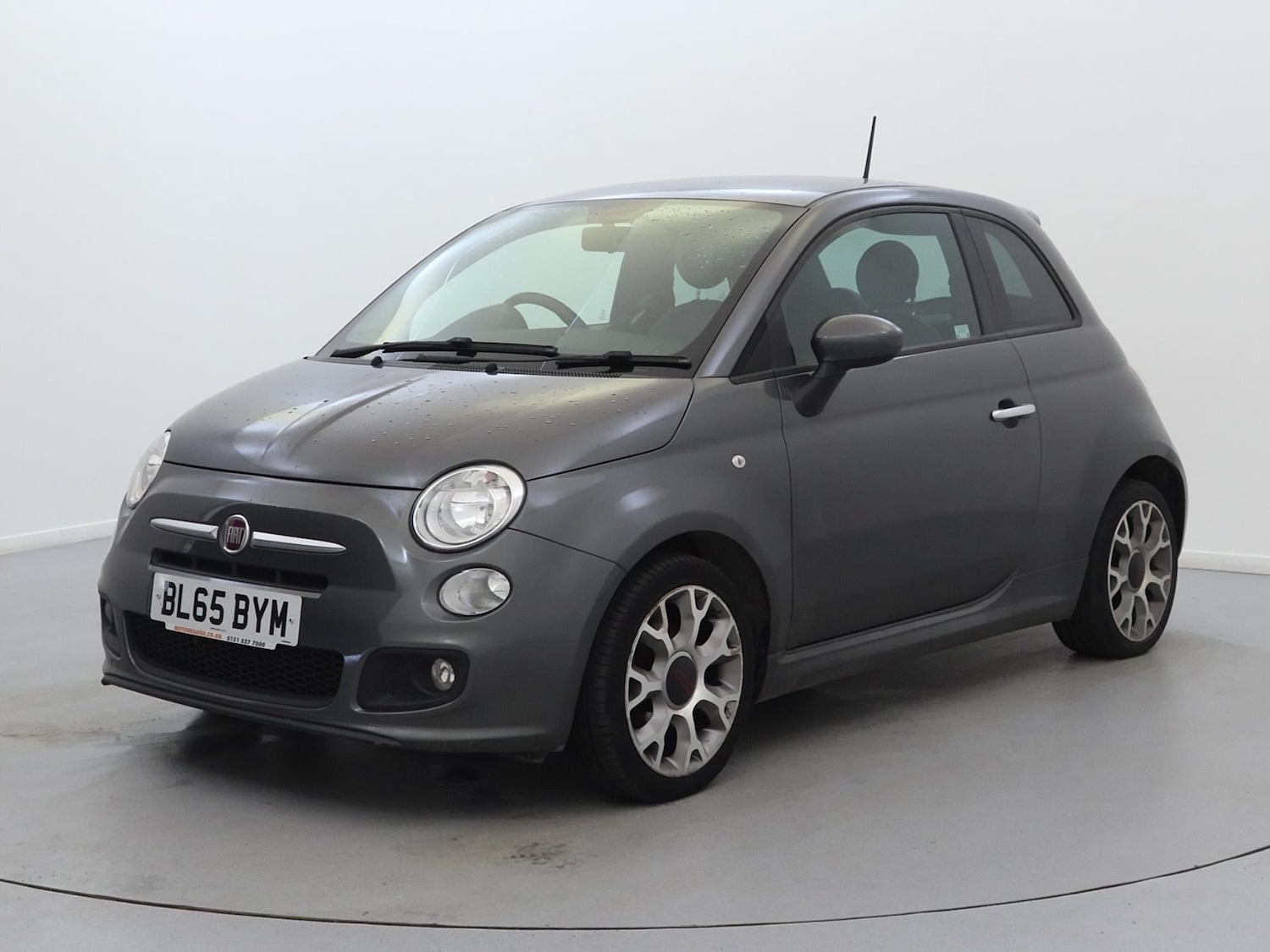 Used Fiat 500 2015 for sale - 77787405: Photo 3