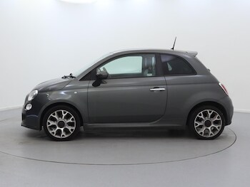 Used Fiat 500 2015 for sale - 77787405: Photo