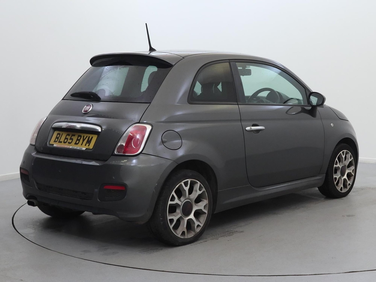 Used Fiat 500 2015 for sale - 77787405: Photo 5