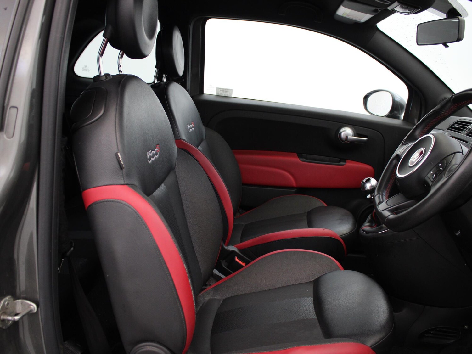 Used Fiat 500 2015 for sale - 77787405: Photo 9