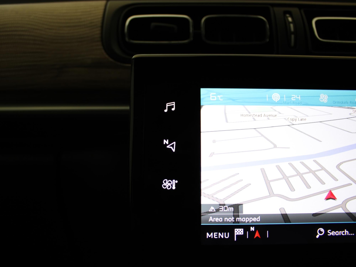 Used Citroen C3 2023 for sale - 76916462: Photo 22