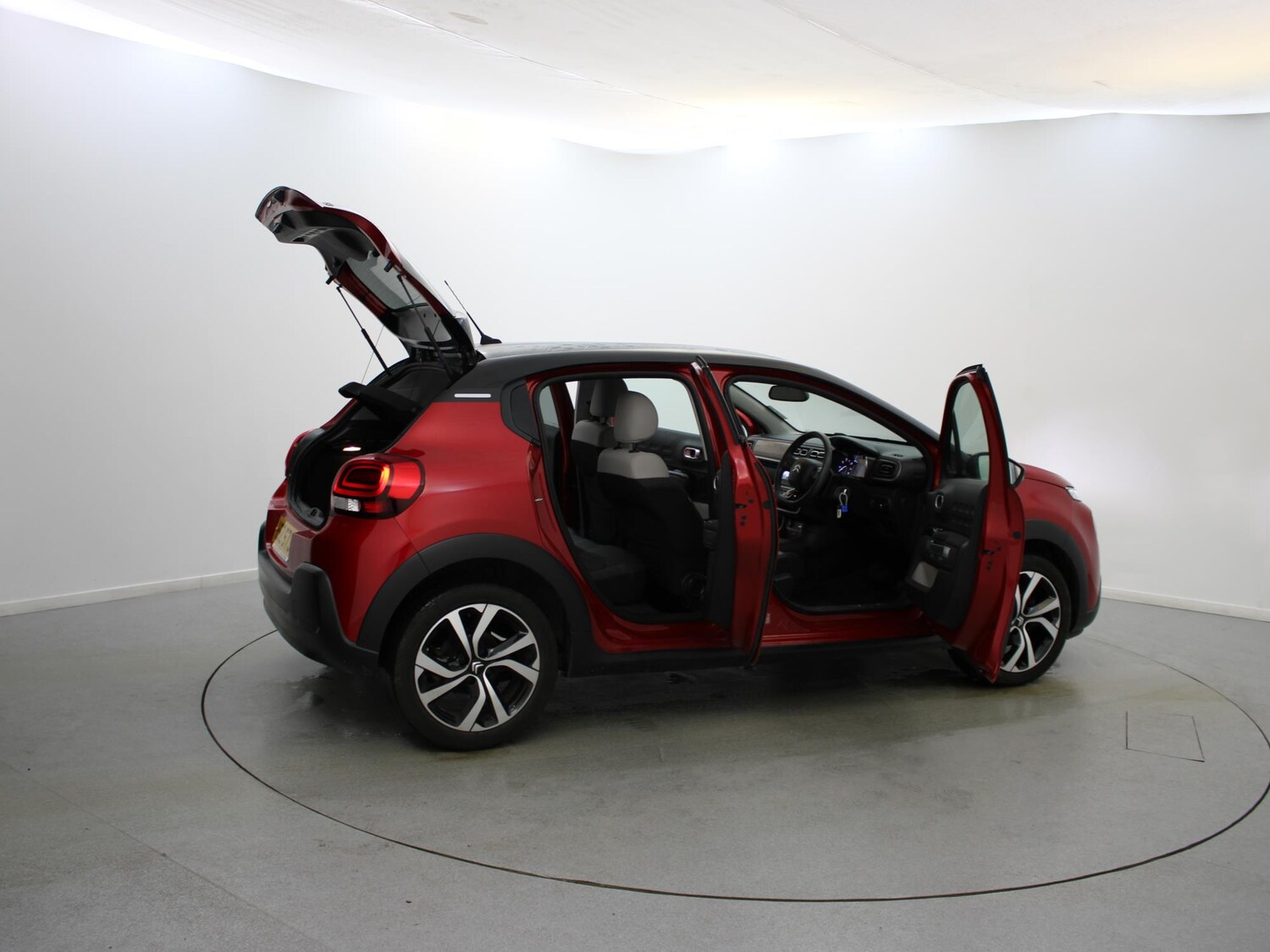 Used Citroen C3 2023 for sale - 76916462: Photo 37