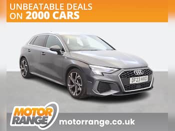 Used Audi A3 2023 for sale - 79679498: Photo