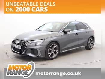 Used Audi A3 2023 for sale - 79679498: Photo