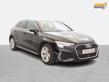 Used Audi A3 2023 for sale - 79175045: Photo